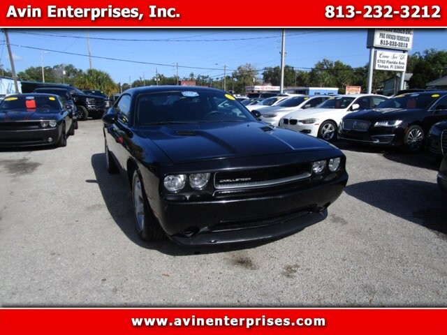 2014 Dodge Challenger in Tampa, FL 33604-6914 - 18087717