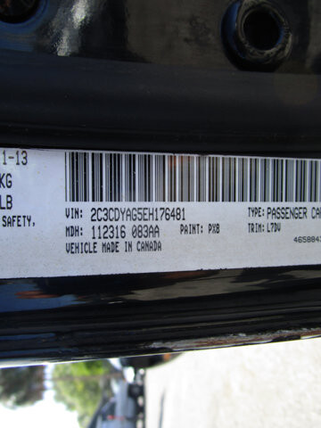 2014 Dodge Challenger in Tampa, FL 33604-6914 - 18087717 25