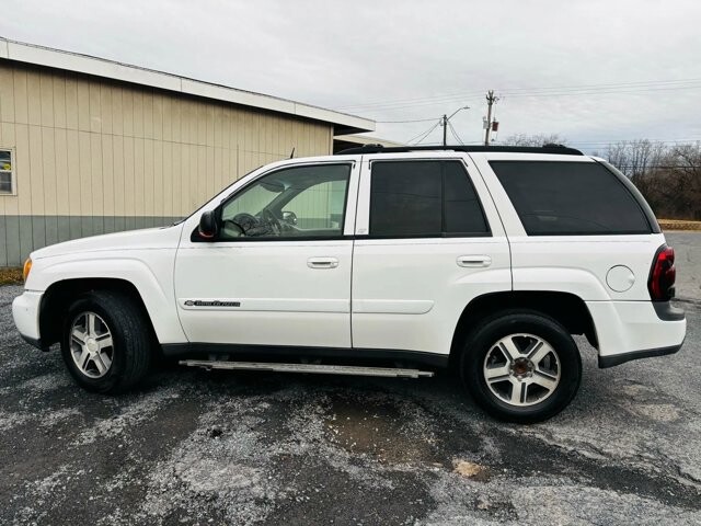 2004 Chevrolet TrailBlazer in Harrisonburg, VA 22801 - 18087718 13