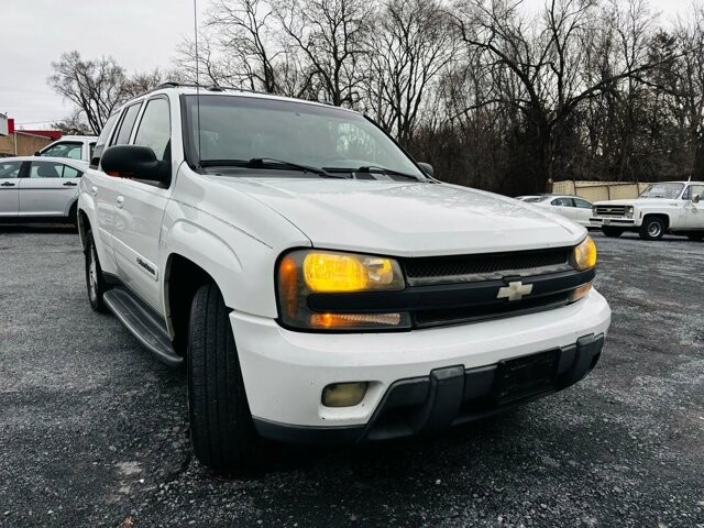 2004 Chevrolet TrailBlazer in Harrisonburg, VA 22801 - 18087718 2