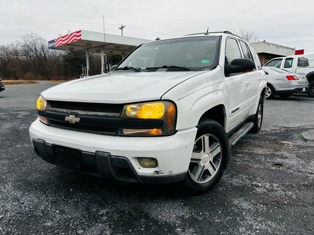 2004 Chevrolet TrailBlazer in Harrisonburg, VA 22801 - 18087718