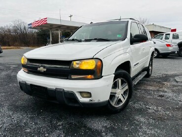 2004 Chevrolet TrailBlazer in Harrisonburg, VA 22801