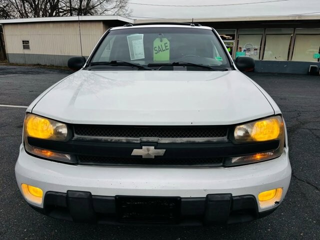 2004 Chevrolet TrailBlazer in Harrisonburg, VA 22801 - 18087718 15