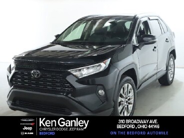 2020 Toyota RAV4 in Bedford, OH 44146