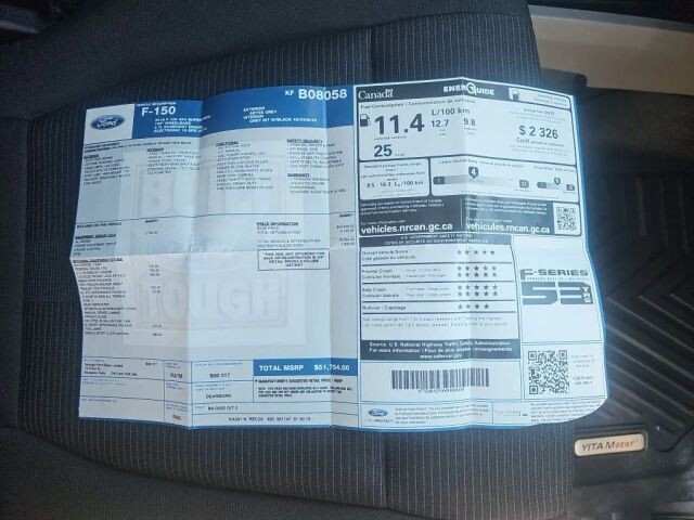 2019 Ford F150 in Wadena, MN 56482 - 18087733 33