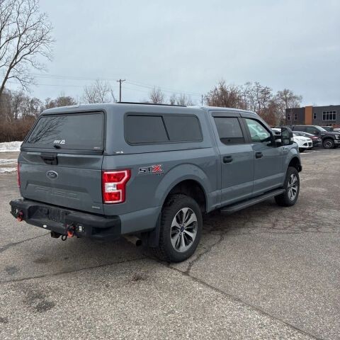2019 Ford F150 in Wadena, MN 56482 - 18087733 2