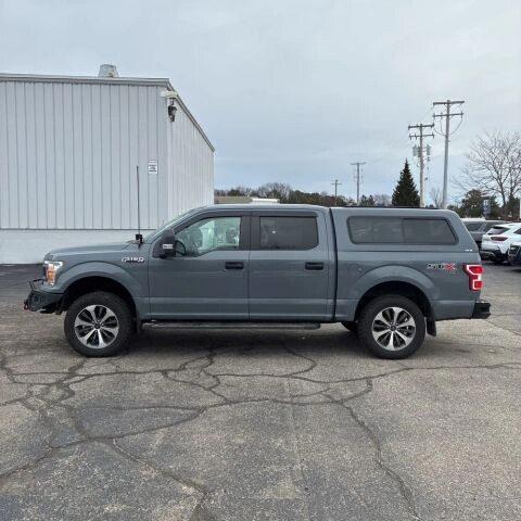 2019 Ford F150 in Wadena, MN 56482 - 18087733 3