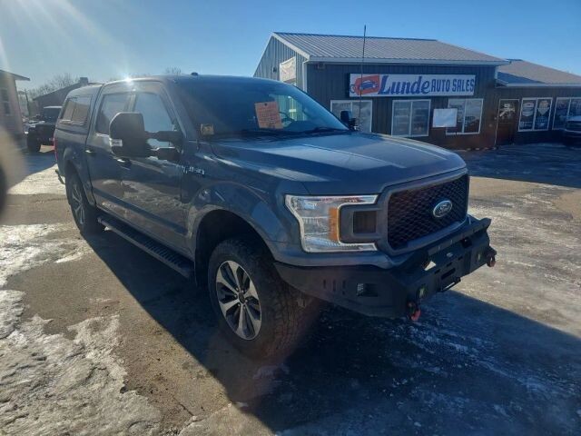 2019 Ford F150 in Wadena, MN 56482 - 18087733 11