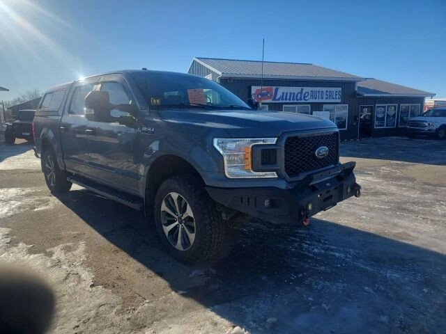 2019 Ford F150 in Wadena, MN 56482 - 18087733 12
