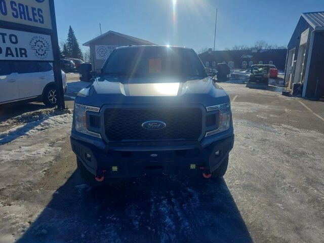 2019 Ford F150 in Wadena, MN 56482 - 18087733 10