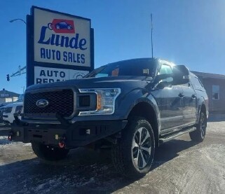 2019 Ford F150 in Wadena, MN 56482