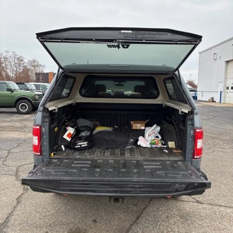 2019 Ford F150 in Wadena, MN 56482 - 18087733 9