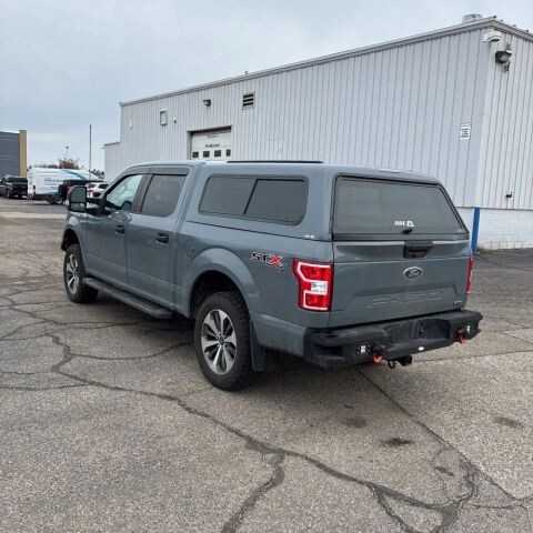 2019 Ford F150 in Wadena, MN 56482 - 18087733 4