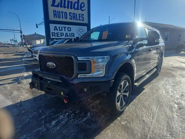 2019 Ford F150 in Wadena, MN 56482 - 18087733 8