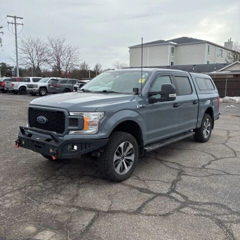 2019 Ford F150 in Wadena, MN 56482 - 18087733