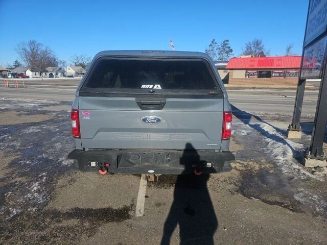 2019 Ford F150 in Wadena, MN 56482 - 18087733 16