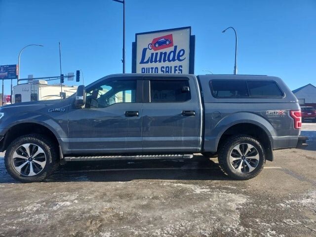 2019 Ford F150 in Wadena, MN 56482 - 18087733 4
