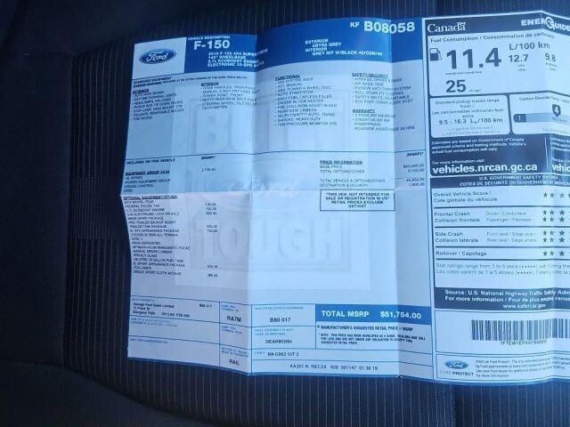 2019 Ford F150 in Wadena, MN 56482 - 18087733 34