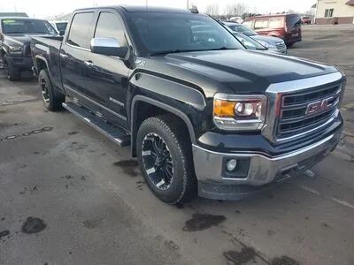2015 GMC Sierra 1500 in Wadena, MN 56482 - 18087734 2