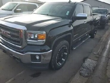 2015 GMC Sierra 1500 in Wadena, MN 56482