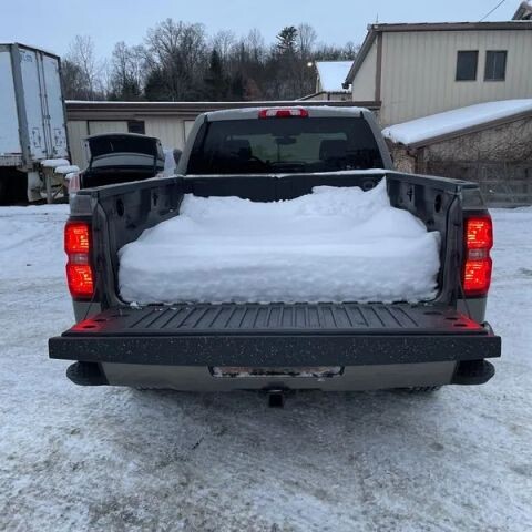 2017 Chevrolet Silverado 1500 in Wadena, MN 56482 - 18087735 7