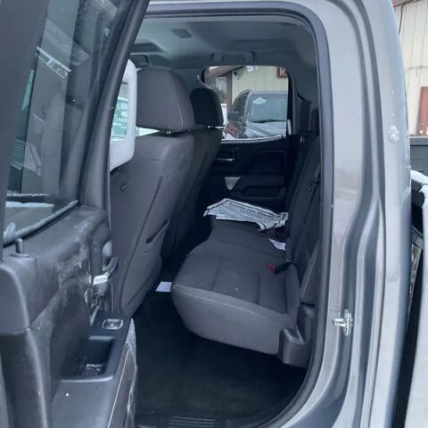 2017 Chevrolet Silverado 1500 in Wadena, MN 56482 - 18087735 6