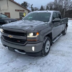 2017 Chevrolet Silverado 1500 in Wadena, MN 56482