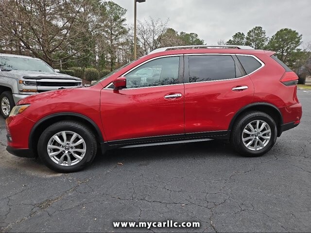 2017 Nissan Rogue in Virginia Beach, VA 23464 - 18087738
