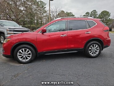 2017 Nissan Rogue in Virginia Beach, VA 23464