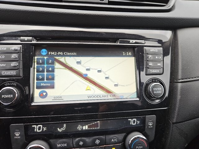 2017 Nissan Rogue in Virginia Beach, VA 23464 - 18087738 21