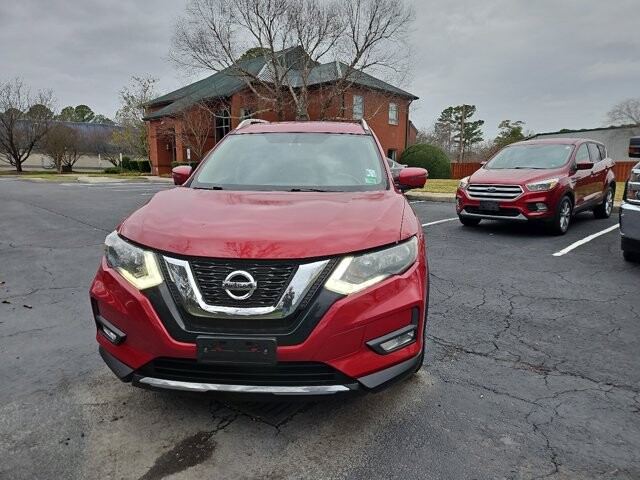2017 Nissan Rogue in Virginia Beach, VA 23464 - 18087738 7