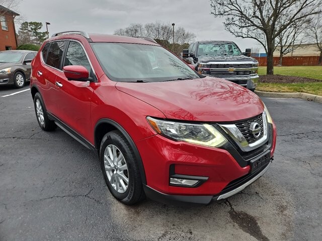 2017 Nissan Rogue in Virginia Beach, VA 23464 - 18087738 6