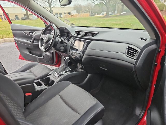 2017 Nissan Rogue in Virginia Beach, VA 23464 - 18087738 12