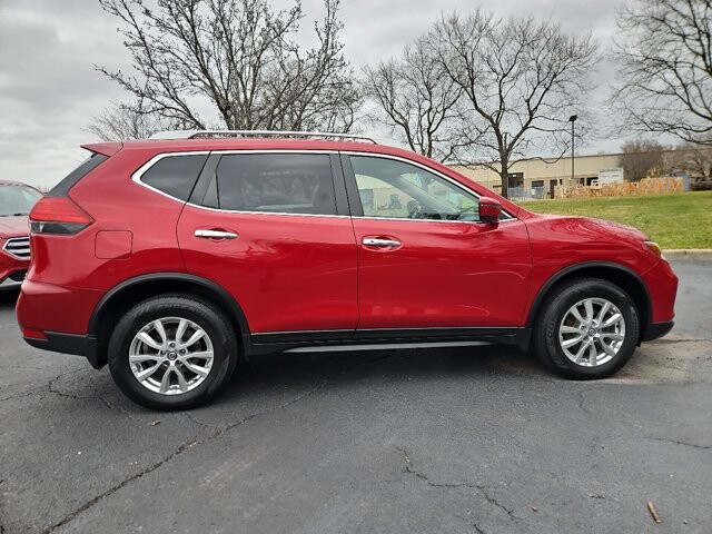 2017 Nissan Rogue in Virginia Beach, VA 23464 - 18087738 5