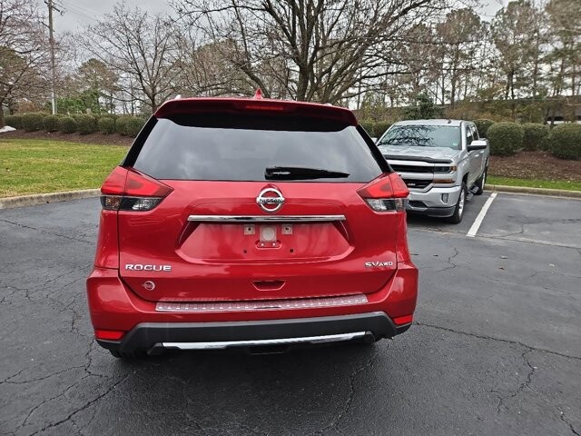 2017 Nissan Rogue in Virginia Beach, VA 23464 - 18087738 3