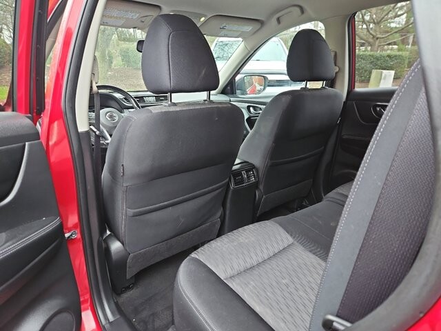 2017 Nissan Rogue in Virginia Beach, VA 23464 - 18087738 11