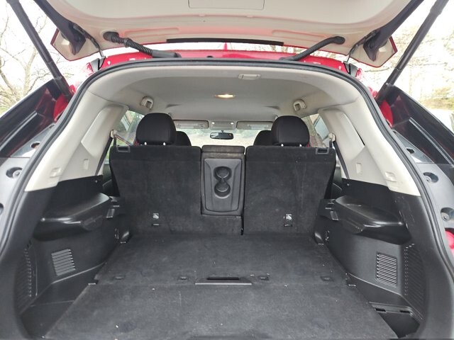 2017 Nissan Rogue in Virginia Beach, VA 23464 - 18087738 14