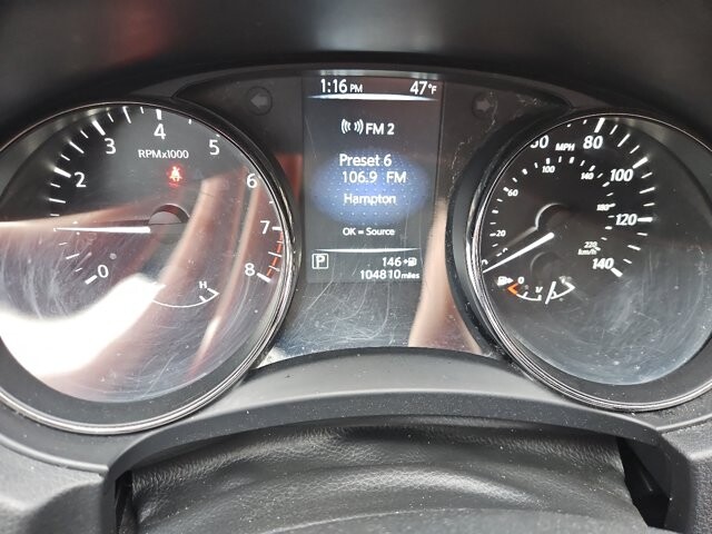 2017 Nissan Rogue in Virginia Beach, VA 23464 - 18087738 20