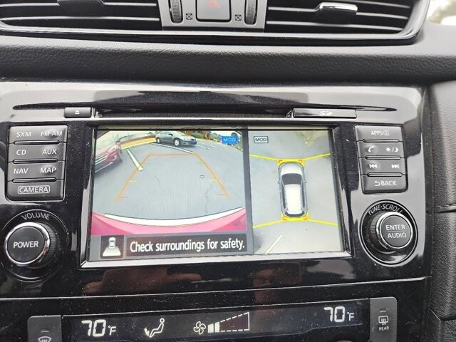 2017 Nissan Rogue in Virginia Beach, VA 23464 - 18087738 22