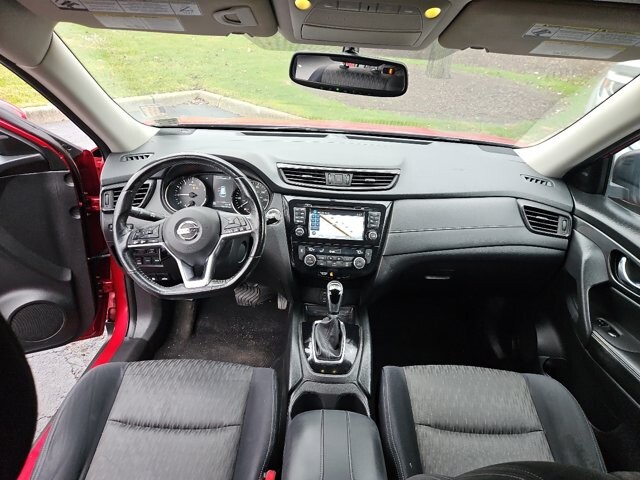 2017 Nissan Rogue in Virginia Beach, VA 23464 - 18087738 26