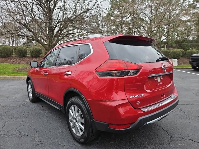2017 Nissan Rogue in Virginia Beach, VA 23464 - 18087738 2