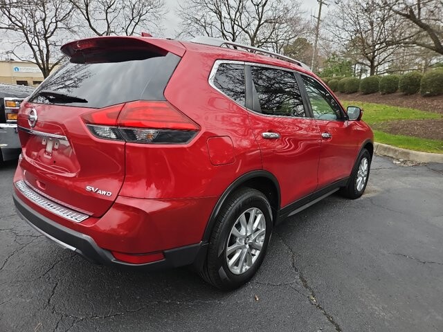 2017 Nissan Rogue in Virginia Beach, VA 23464 - 18087738 4