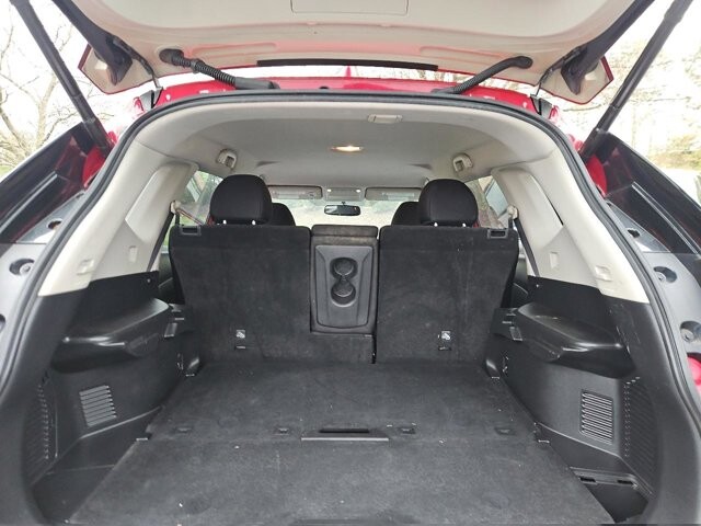 2017 Nissan Rogue in Virginia Beach, VA 23464 - 18087738 14