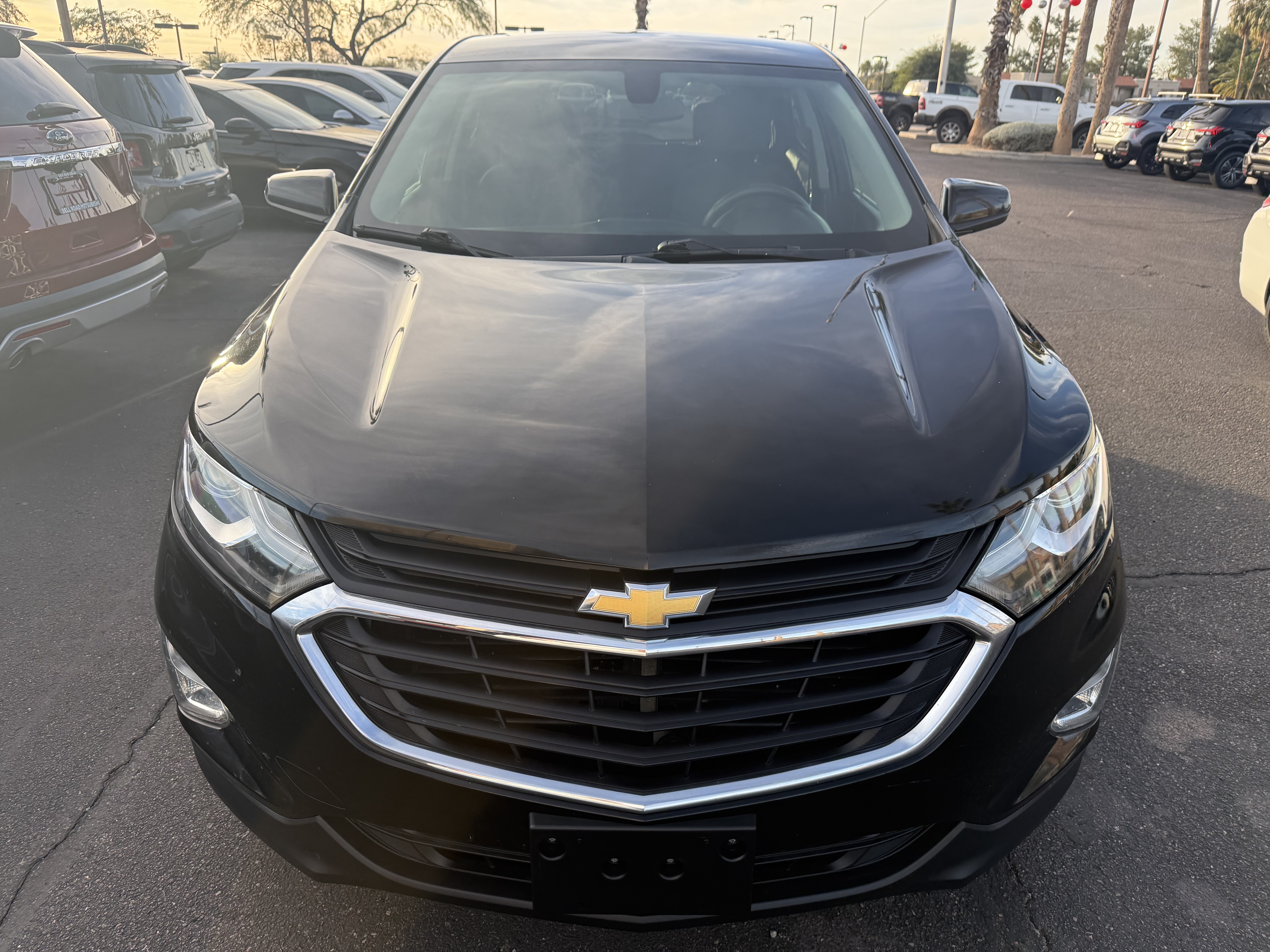 2018 Chevrolet Equinox in Phoenix, AZ 85022 - 18087739 2