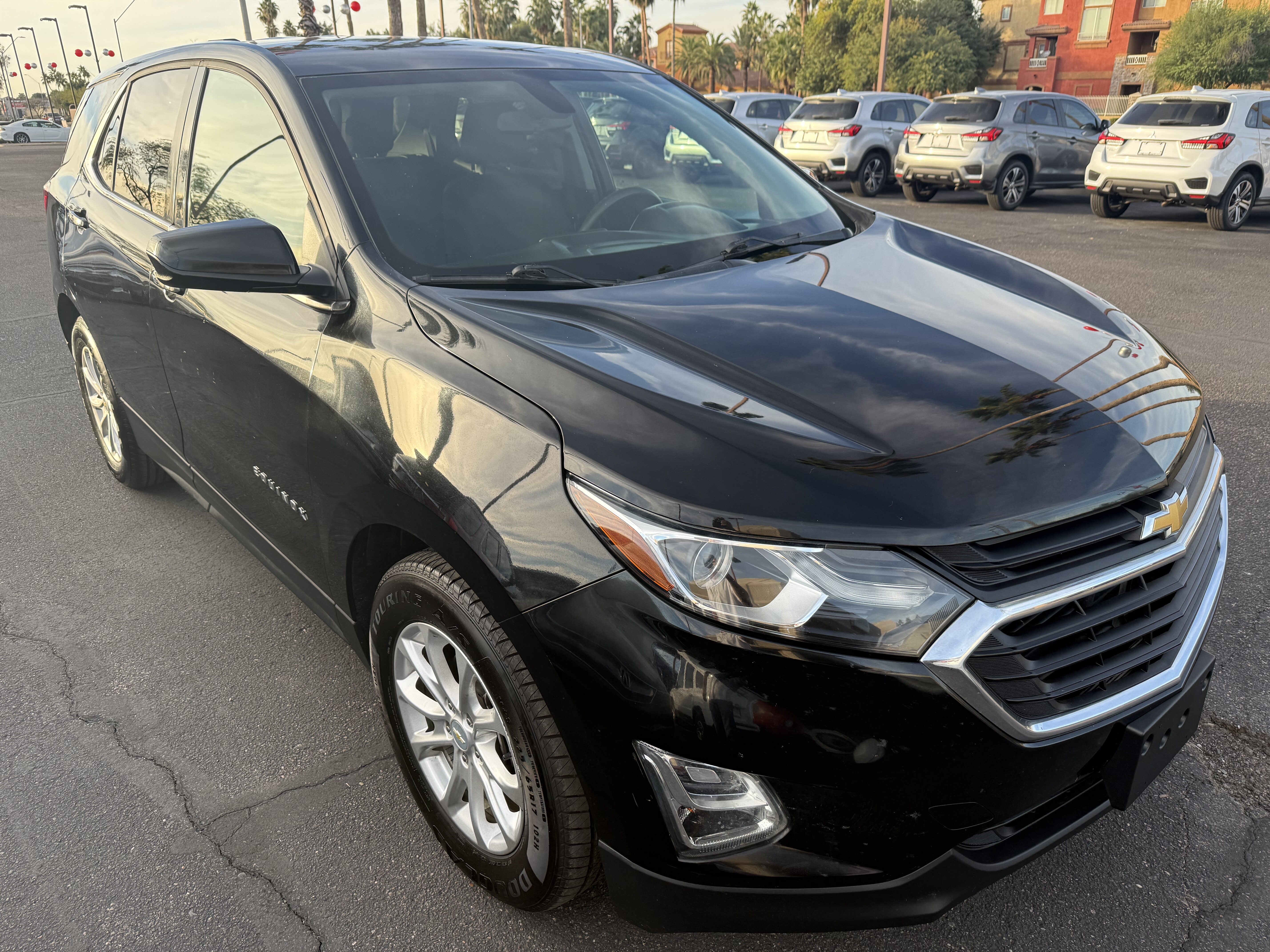 2018 Chevrolet Equinox in Phoenix, AZ 85022 - 18087739 3