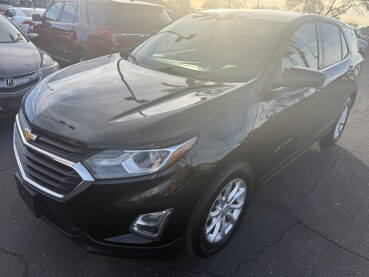 2018 Chevrolet Equinox in Phoenix, AZ 85022