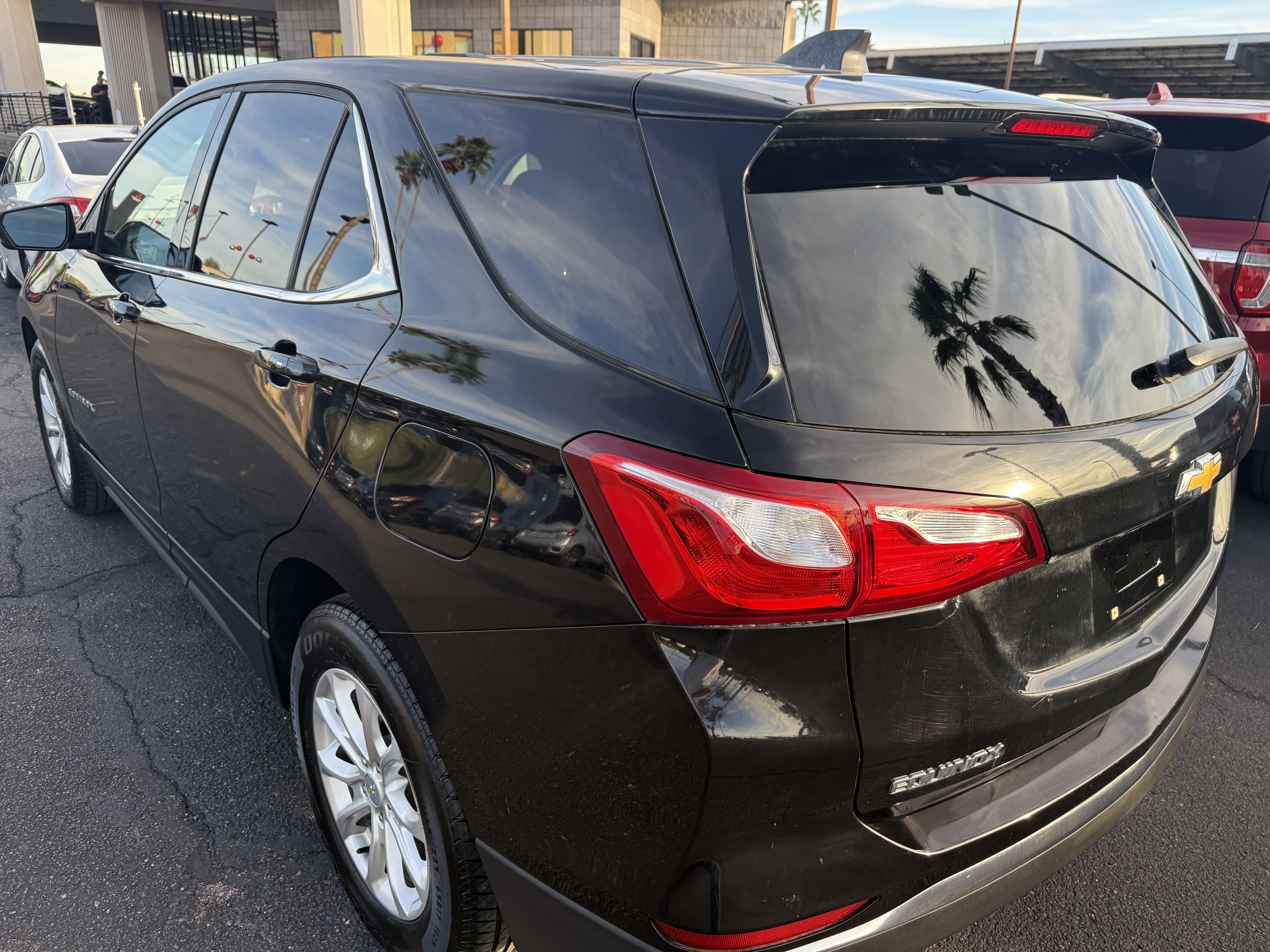 2018 Chevrolet Equinox in Phoenix, AZ 85022 - 18087739 6