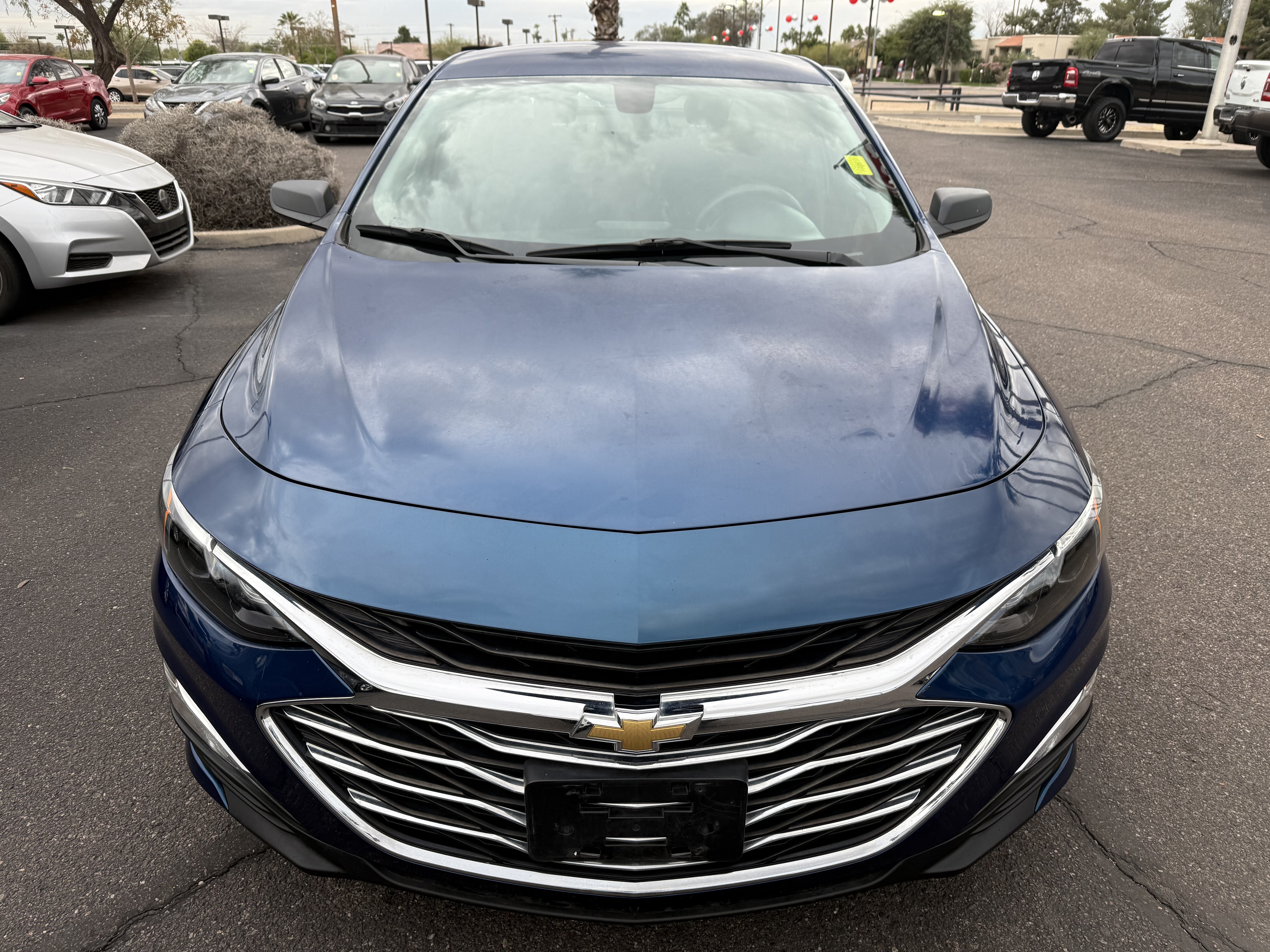 2019 Chevrolet Malibu in Phoenix, AZ 85022 - 18087740 2