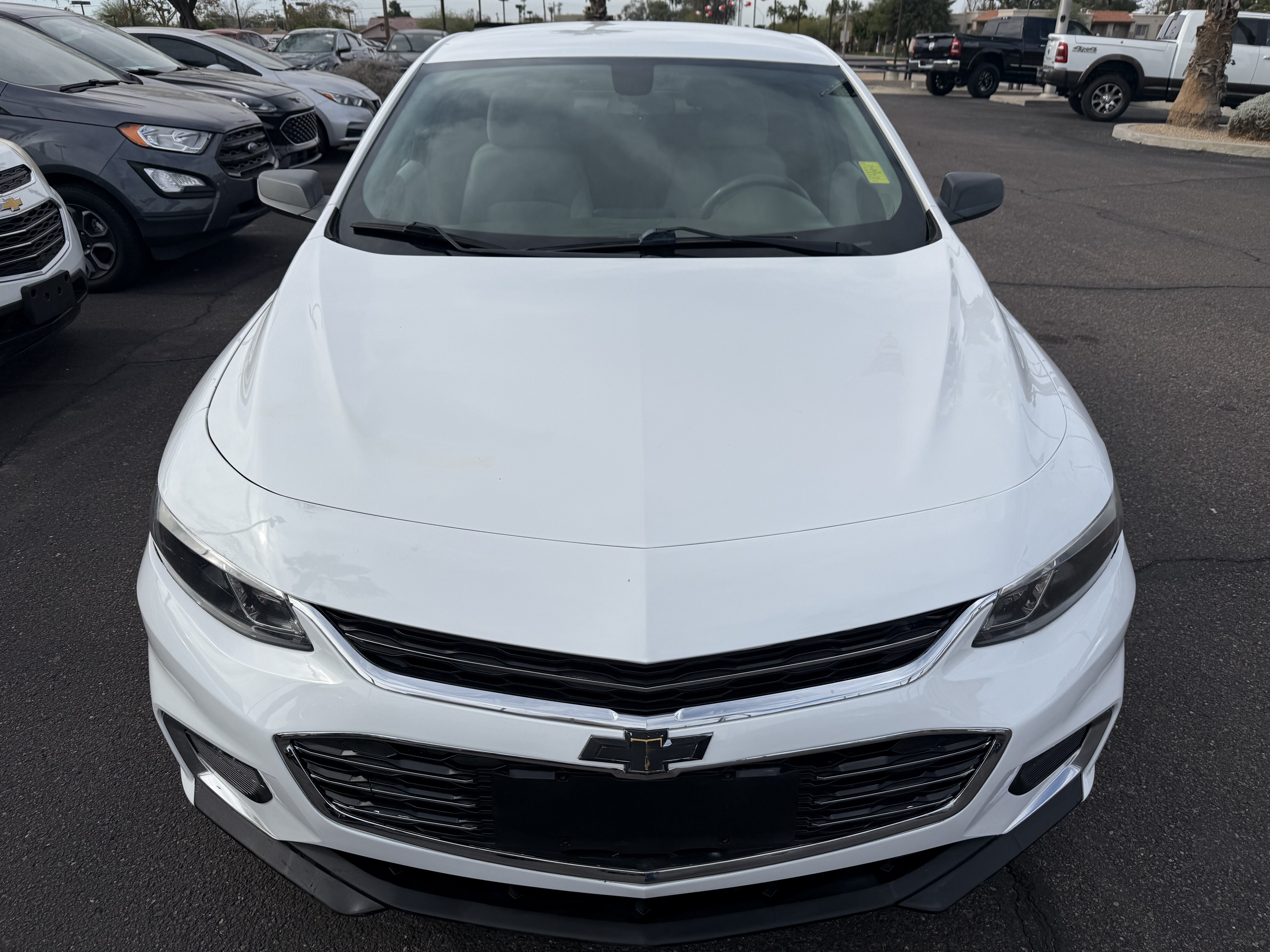 2018 Chevrolet Malibu in Phoenix, AZ 85022 - 18087741 2
