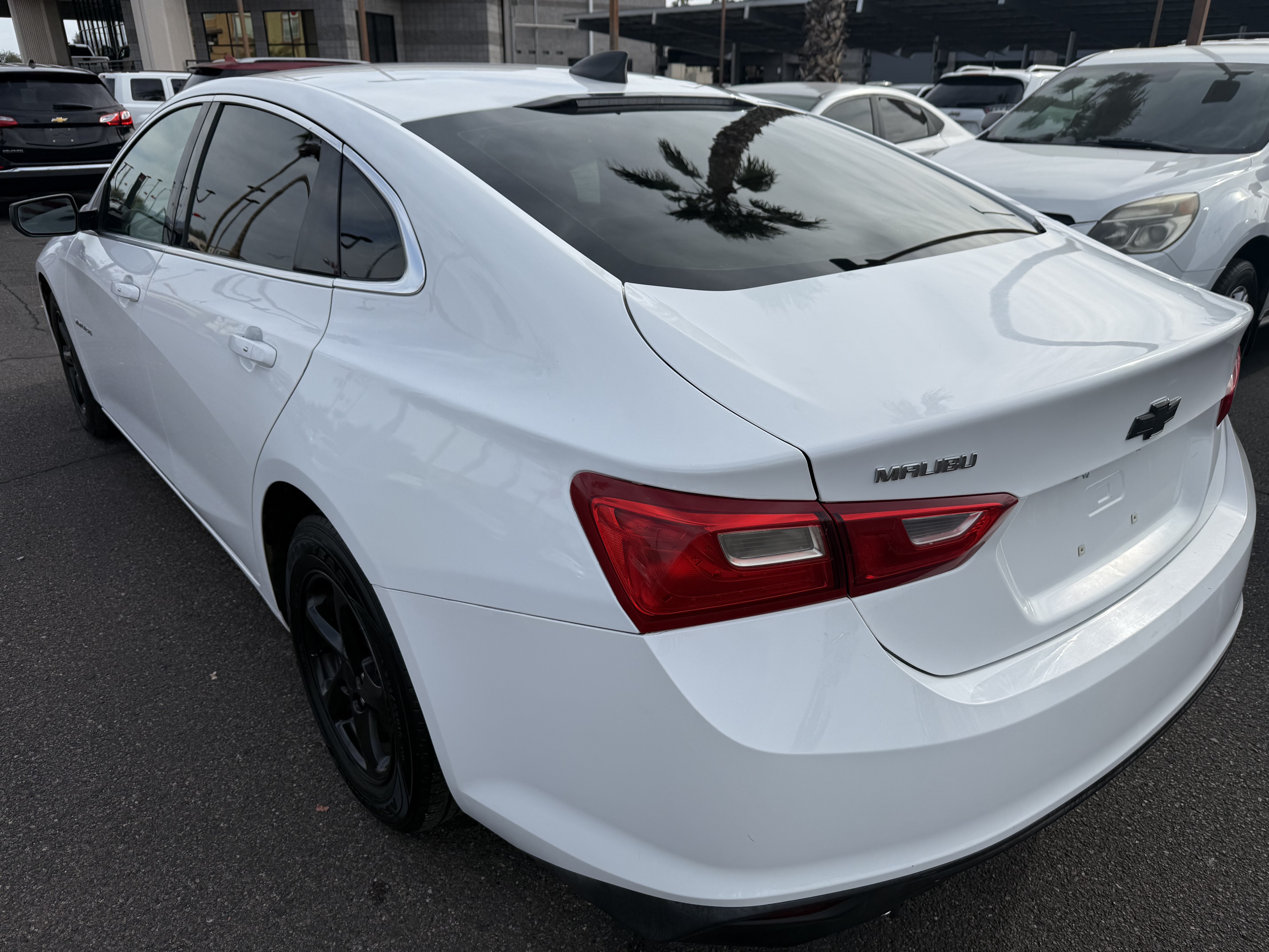2018 Chevrolet Malibu in Phoenix, AZ 85022 - 18087741 6